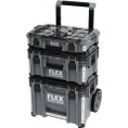 Комплект кейсов FLEX STACK PACK TK-L SP SET-1 531461