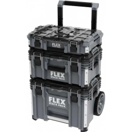 Комплект кейсов FLEX STACK PACK TK-L SP SET-1 531461