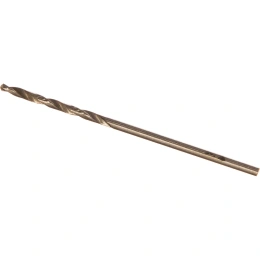 Сверло по металлу (1.6х20х43 мм; ц/х; Р6М5; А1; 135 град) GRIFF a111016