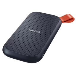 Твердотельный накопитель SSD SanDisk Portable 1TB- up to 800MB/s Read Speed USB 3.2 Gen2 3.1 Gen2 SDSSDE30-1T00-G26