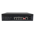 Промышленный неуправляемый коммутатор Ethernet JHA P42104BMHX