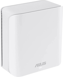 Бесшовный Mesh роутер Asus ZenWiFi BD4 BD4 W-2-PK BE3600 1000/2500BASE-T белый упак.:2шт