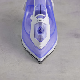 Утюг Scarlett SC-SI30K44,  с паровым ударом,  2000Вт,  лиловый