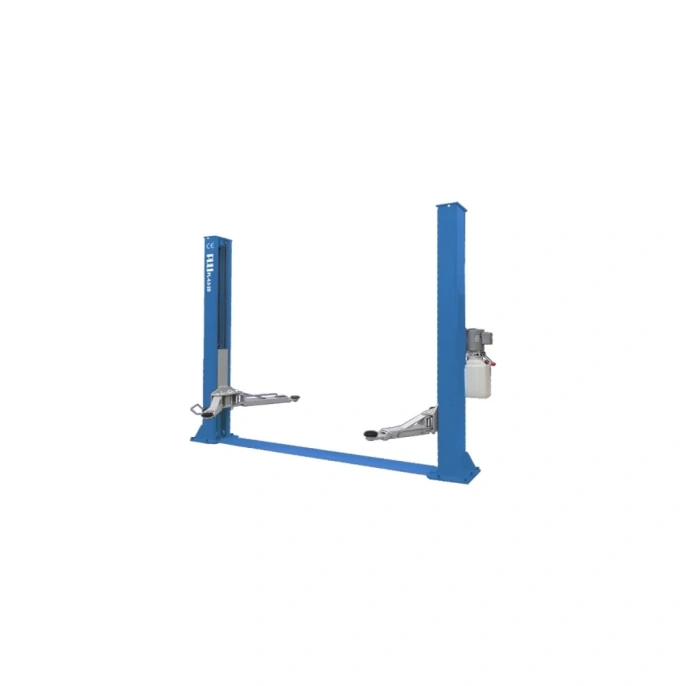 Электрогидравлический 2-х стоечный подъемник (г/п 4 т, 220 В) PULI PL4.0-2D.221