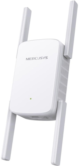 Повторитель беспроводного сигнала Mercusys ME50G AC1900 10/100/1000BASE-TX белый