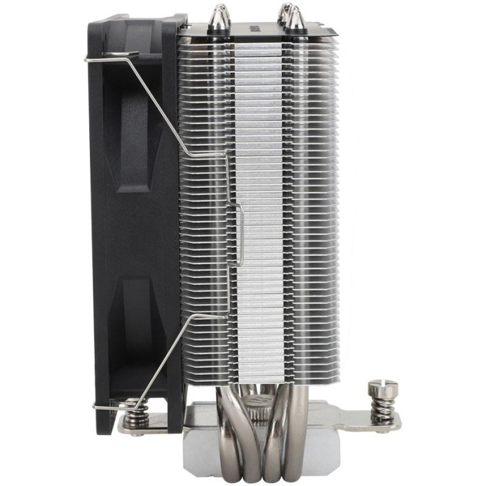 Кулер для процессора/ CPU Cooler Thermalright Assassin X Refined SE ARGB 120 4-pin PWM, 148mm, Ni/CU, 4x6mm, ARGB, 1x120mm, 66.17CFM, 25.6dBA, 1550RPM, S: 1700, 1200, 115X, AM5, AM4 (AX120-R-SE-ARGB)