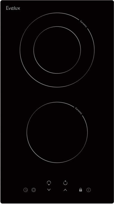 Электрическая варочная поверхность HEV 321 B EVELUX