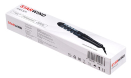 Щипцы для завивки StarWind SHE6500,  черный