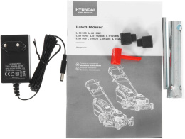 Газонокосилка бензиновая роторная Hyundai L 5110RSЕ