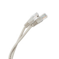 NEOMAX NM13011-010 Шнур коммут. UTP 1 м, cat.5е, 24AWG, серый, LSZH, многожильный