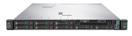 Сервер ProLiant DL360 G10 8SFF Rack 1U /no:CPU,Mem,HDD,DVD,PSU,HS,Fan,Net/S100i SATAonly/RAID 0/1/5/10 /iLOstd/EasyRK