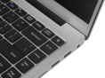 Ноутбук UNCHARTEVICE 6640MA, 14.1", 2024, IPS, Zhaoxin KX-6000 KX-6640MA 2.2ГГц, 4-ядерный, 8ГБ DDR4, 256ГБ SSD,  ZX  C-960 Graphics, без операционной системы,  серебристый [200418354519]