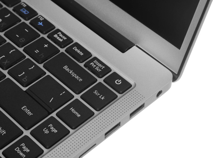 Ноутбук UNCHARTEVICE 6640MA, 14.1", 2024, IPS, Zhaoxin KX-6000 KX-6640MA 2.2ГГц, 4-ядерный, 8ГБ DDR4, 256ГБ SSD,  ZX  C-960 Graphics, без операционной системы,  серебристый [200418354519]