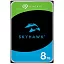 Жесткий диск Seagate SATA-III 8TB ST8000VX010 Video Skyhawk 4KN (7200rpm) 256Mb 3.5