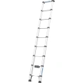 Телескопическая приставная лестница Zarges Compactstep L 9 ступеней 40400