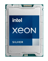 Процессор DELL 338-CHSG Intel Xeon Silver 4410Y Processor (2.0/3.90 GHz, 12C/24T, 16GT/s, 30MB Cache, Turbo, HT 150W) DDR5-4400