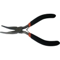 Длинногубцы КВАЛИТЕТ Mini изогнутые 130 мм ДИ-130 6620187