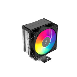 Кулер для процессора CPU Cooler SAMA X30L 180W, 4-pin PWM, 133.5mm, 3x6mm, ARGB, 1x100mm, 50.1CFM, 35.2dBA, 2600RPM, S: 1851/1700/1200/115X, AM5/AM4, silver X30-XXWAYXOX-G
