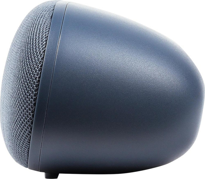 Колонка порт. Ural ТТ М100+ синий 6W 1.1 BT/3.5Jack/USB-C 10м 1200mAh УРАЛ ТТ М100+ СИНИЙ