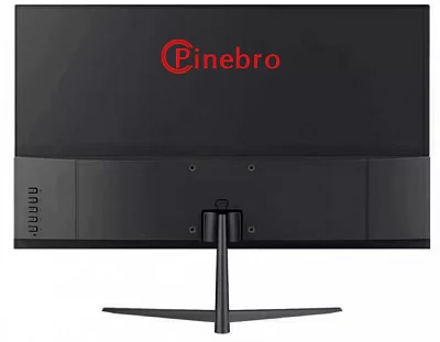 Монитор Pinebro 23.8" GF-2403T черный IPS LED 5ms 16:9 HDMI M/M матовая 250cd 178гр/178гр 1920x1080 165Hz DP FHD USB 4кг