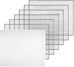 Сушилка для овощей и фруктов KitFort КТ-1920, черный, 6 поддонов