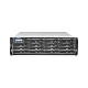 Система хранения данных Infortrend DS3016RUC000C-8U30 EonStor DS 3000U 3U/16bay, Dual controller 2x12Gb/s SAS EXP., 8x1G iSCSI + 4x host board, 2x4GB, 2x(PSU+FAN), 2x(SuperCap.+Flash), 16xdrive trays and 1xRM(ESDS 3016RUC-C)