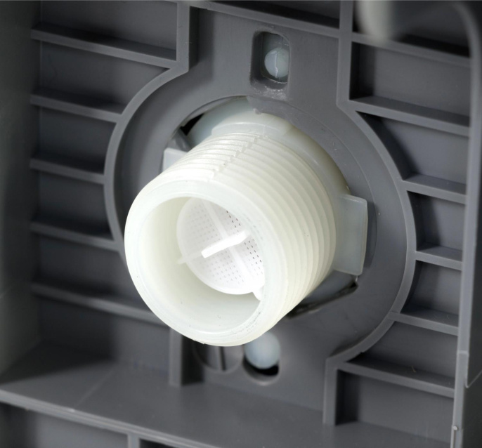 Посудомоечная машина Hyundai DT304 белый компактная