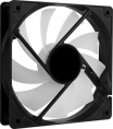 Вентилятор Aerocool Frost 12 RGB 120х120x25 черный 4-pin FROST 12 PWM FRGB 4P Ret