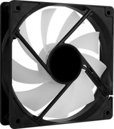 Вентилятор Aerocool Frost 12 RGB 120х120x25 черный 4-pin FROST 12 PWM FRGB 4P Ret