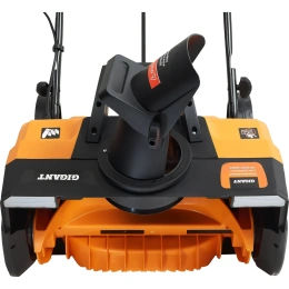 Электрический снегоуборщик Gigant SP-2000-580ES