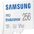 Флеш карта microSDXC 256GB Samsung MB-MJ256KA PRO Endurance V30 + adapter