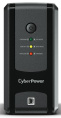 UPS CyberPower UT650EIG, Line-Interactive,  650VA/360W USB/RJ11/45 (4 IEC С13)