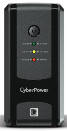 UPS CyberPower UT650EIG, Line-Interactive,  650VA/360W USB/RJ11/45 (4 IEC С13)
