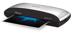 Ламинатор Fellowes Spectra A4 FS-57378 A4 80-125мкм 30см/мин 2вал. лам.фото
