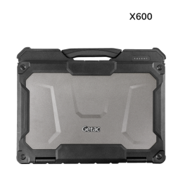 Ноутбук GETAC X600 XR8169GHBDCA Intel Core i7-11850HE vPro, 15.6" + w/ Webcam, 16GB RAM, 1TB PCIe SSD, VGA GTX1650 W, Membrane Backlit KBD, WIFI+ BT, RS232 x 1 + RJ45 x 2 + VGA + Thunderbolt 4, Battery 75Wh x 2, Smart card reader