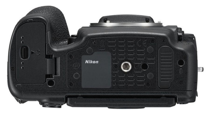 Зеркальный фотоаппарат Nikon D850 Body body, черный