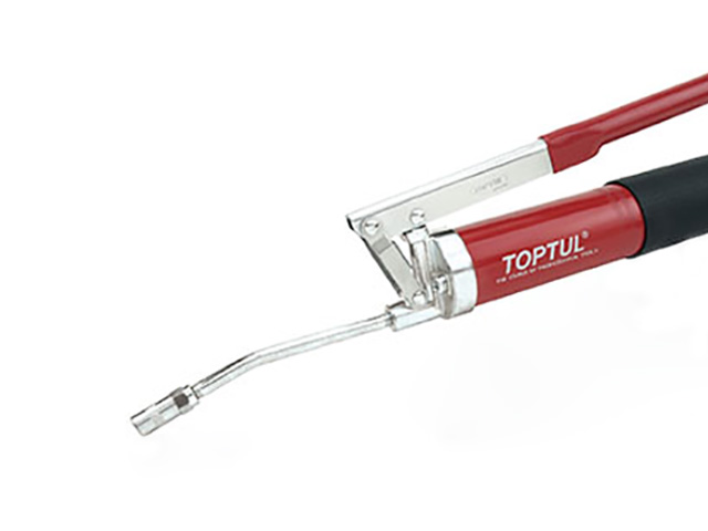 Шприц автомобильный усиленный 400мл TOPTUL JJAA1402