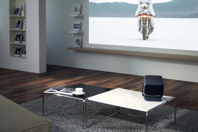 Проектор JMGO N1 Pro, серый, Wi-Fi [j92-5dh]