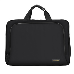 Сумка ExeGate Office F1596 Black, черная, полиэстер, для ноутбуков до 15.6" EX264611RUS