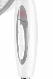 Вентилятор напольный CENTEK CT-5015,  черный