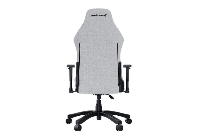 Кресло игровое Anda Seat Luna L Grey Fabric модель AD18