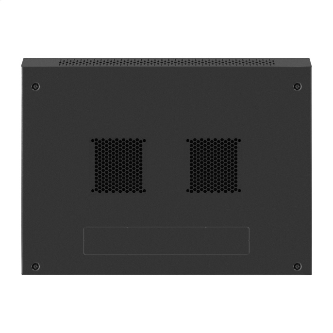 Шкаф телекоммуникационный 19" настенный 9U ExeGate EC-WM-9U.450.G.BLACK 19”, 9U, 600x450x500mm ШхГхВ , передняя дверь закаленное стекло, съемные боковые панели, пыле- и влагозащита IP23, черный RAL 9004 EX298607RUS