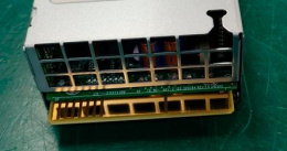 Блок питания серверный/ Server power supply Qdion Model U1A-D10800-DRB-Z P/N:99MAD10800I1170119 CRPS 1U Module 800W Efficiency 94+, Gold Finger option , Cable connector: C14