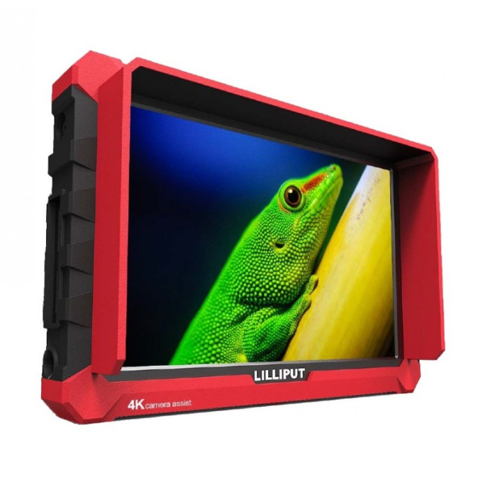 Накамерный монитор 7" Lilliput A7S