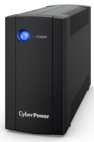 UPS CyberPower UTI875E, Line-Interactive, 875VA/425W (2 EURO)