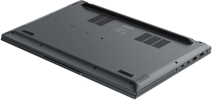 Ноутбук Digma Pro Fortis M Ryzen 5 7430U 8Gb SSD256Gb AMD Radeon Graphics 15.6" IPS FHD (1920x1080) Windows 11 Pro grey WiFi BT Cam 4250mAh (DN15R5-8CXW04)