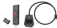 Адаптер ASUS ROG USB-BE92/ ASUS ROG USB-BE92 (90IG09I0-MO0B00)