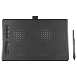 Графический планшет Parblo Ninos N10B Голубой перо/P08/5080LPI/266RPS/8192 уровней нажатия/раб.пов. 254*158.75мм/USB-C
