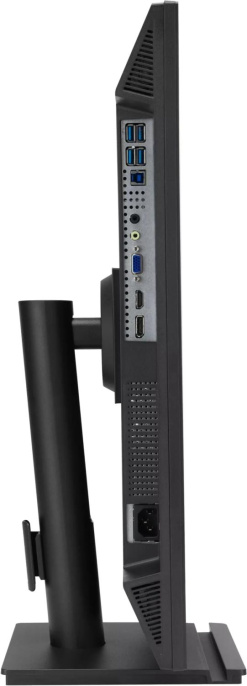 Монитор Asus 23.8" Business VA249QGS черный IPS LED 16:9 HDMI M/M матовая HAS Piv 1500:1 350cd 178гр/178гр 1920x1080 120Hz VGA DP FHD USB 4.8кг 90LM02W1-B01171 B02171