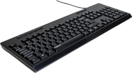 Клавиатура проводная RAPOO NK2400, цвет - черный 13325